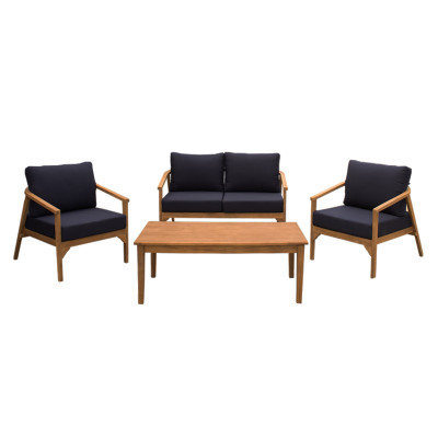 ΣΕΤ ΣΑΛΟΝΙ ΚΗΠΟΥ ΤΕΑΚ ANEGADA 5491 G