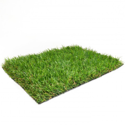 Συνθετικός χλοοτάπητας CHELSEA  ΥΨΟΣ  35mm ΠΛΑΤΟΣ  400cm Χ ΜΗΚΟΣ 25m 