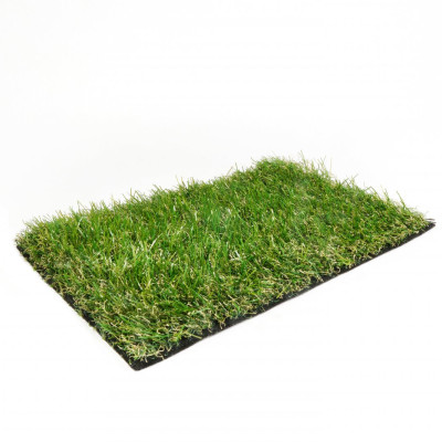 Συνθετικός χλοοτάπητας QUEENS  ΥΨΟΣ  28mm ΠΛΑΤΟΣ  400cm Χ ΜΗΚΟΣ 25m 