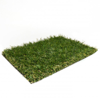 Συνθετικός χλοοτάπητας TRIBECA ΥΨΟΣ 35mm ΠΛΑΤΟΣ 400cm Χ ΜΗΚΟΣ 25m