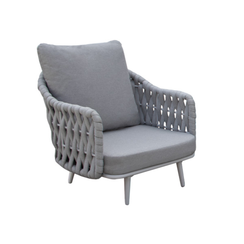 ΣΕΤ ΣΑΛΟΝΙ ΚΗΠΟΥ ΣΧΟΙΝΙ - ROPE CINDY 5508 G