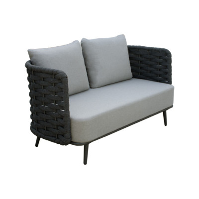 ΣΕΤ ΣΑΛΟΝΙ ΚΗΠΟΥ ΣΧΟΙΝΙ - ROPE IMAN 5509 G