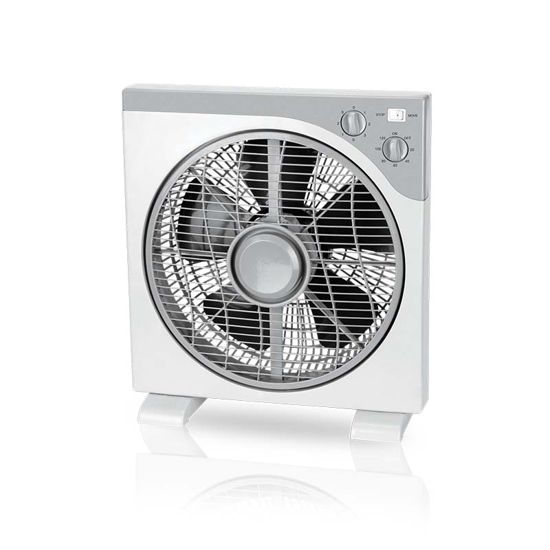 Ανεμιστήρας BOX FAN Λευκό/Γκρι 40W  Airfun 804650