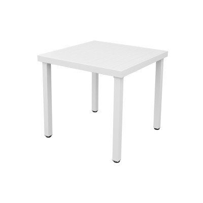 ΣΕΤ ΤΡΑΠΕΖΑΡΙΑ ΚΗΠΟΥ ΑΛΟΥΜΙΝΙΟΥ ELLEN 5467 G + MADISON 5480 G / ΣΕΤ 5 ΤΕΜ