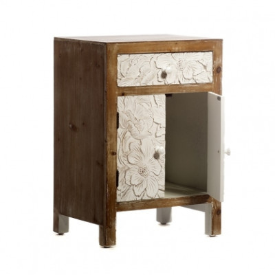 ΚΟΜΟΔΙΝΟ ΜΕ ΣΚΑΛΙΣΜΑ 45x34x66cm ΚΩΔ 305-2144