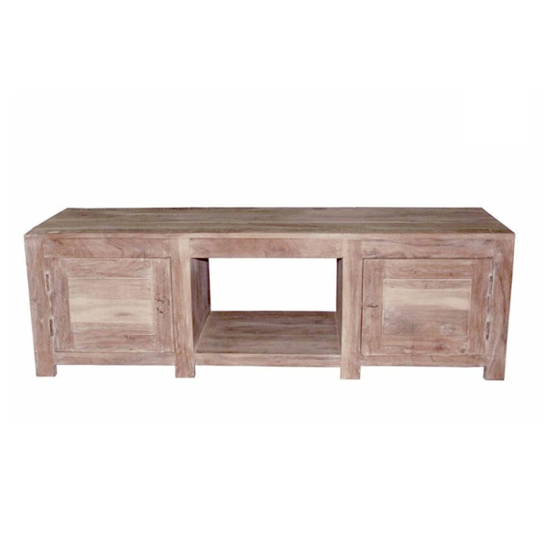 ΕΠΙΠΛΟ TV SARINA 2ΠΟΡΤΕΣ 145Χ45Χ50εκ ΚΙΜΩΛΙΑ 720-1081