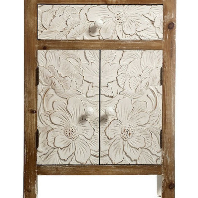 ΚΟΜΟΔΙΝΟ ΜΕ ΣΚΑΛΙΣΜΑ 45x34x66cm ΚΩΔ 305-2144