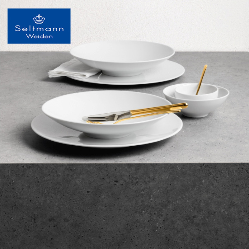 COUP FINE DINING st ΠΙΑΤΟ ΡΗΧΟ ΛΕΥΚΟ 26Χ26Χ2,4ΕΚ 001.729468K6