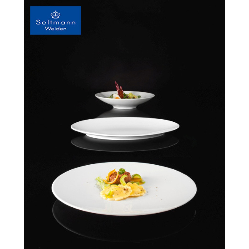 COUP FINE DINING st ΠΙΑΤΟ ΒΑΘΥ ΛΕΥΚΟ 28Χ28Χ5,9ΕΚ 001.729475K4 COUP FINE DINING st ΠΙΑΤΟ ΒΑΘΥ ΛΕΥΚΟ 28Χ28Χ5,9ΕΚ 001.729475K4