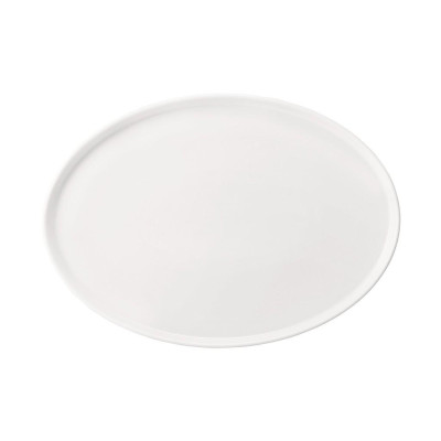 GOOD MOOD st ΠΙΑΤΕΛΑ STEP ΟΒΑΛ ΛΕΥΚΗ 36X26X2,4EK 001.751095K2