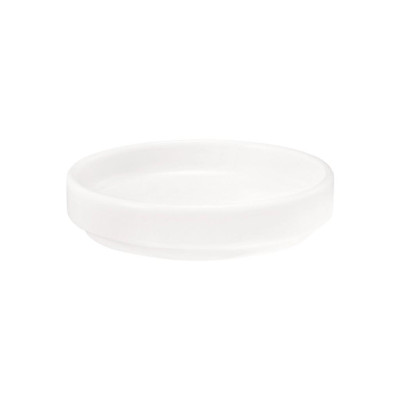 GOOD MOOD st ΠΙΑΤΑΚΙ STEP ΛΕΥΚΟ 8Χ8Χ1,8ΕΚ 001.751101K6