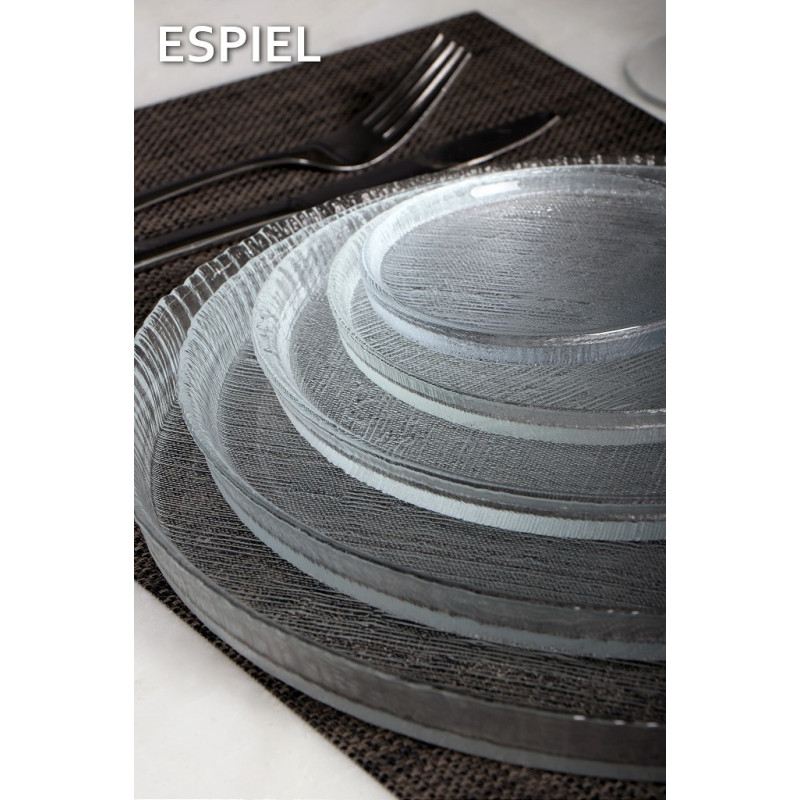 LUTRA ΠΙΑΤΕΛΑ ΔΙΑΦΑΝΗ 27.5ΕΚ. AD423