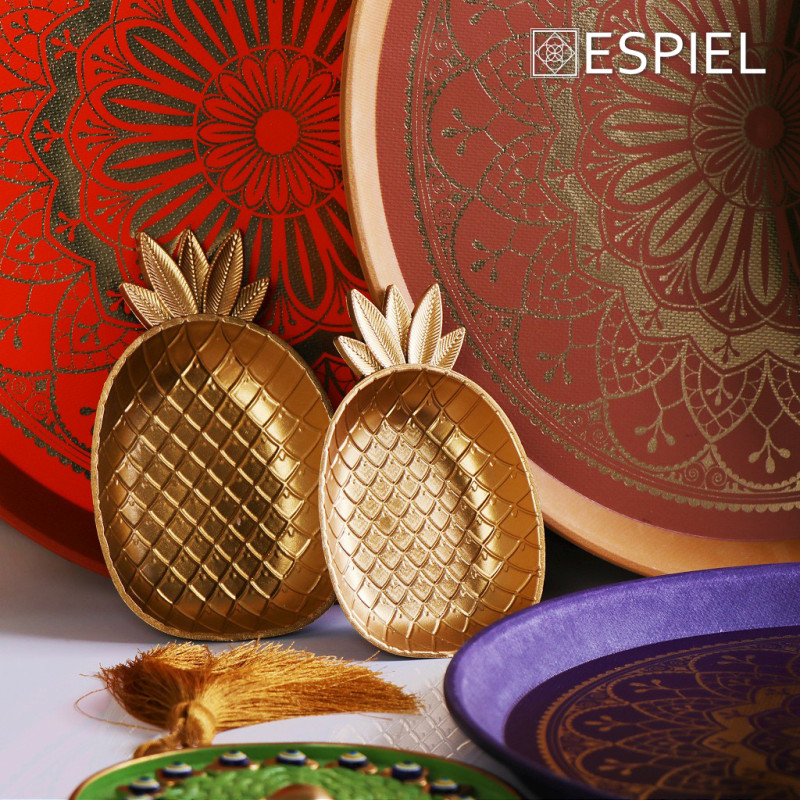 ΜΠΩΛ ΑΝΑΝΑΣ ΧΡΥΣΟ 38X23,5EK ASL114