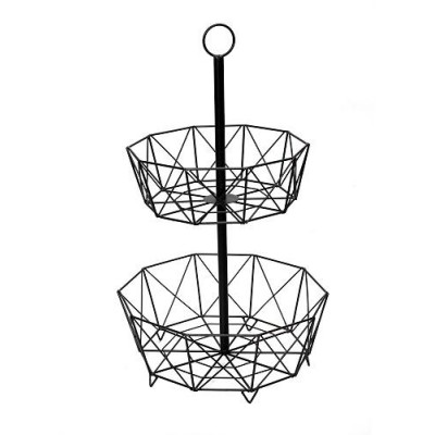 ΦΡΟΥΤΙΕΡΑ ΜΑΥΡΗ 2 ΕΠΙΠΕΔΩΝ 60ΕΚ AST404