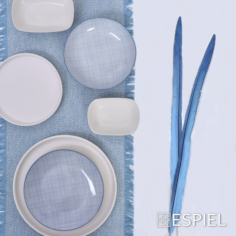 DIS. LINEA BLUE ΠΙΑΤΟ ΡΗΧΟ ΓΑΛΑΖΙΟ ΚΑΡΟ 27 ΕΚ ATA101K6