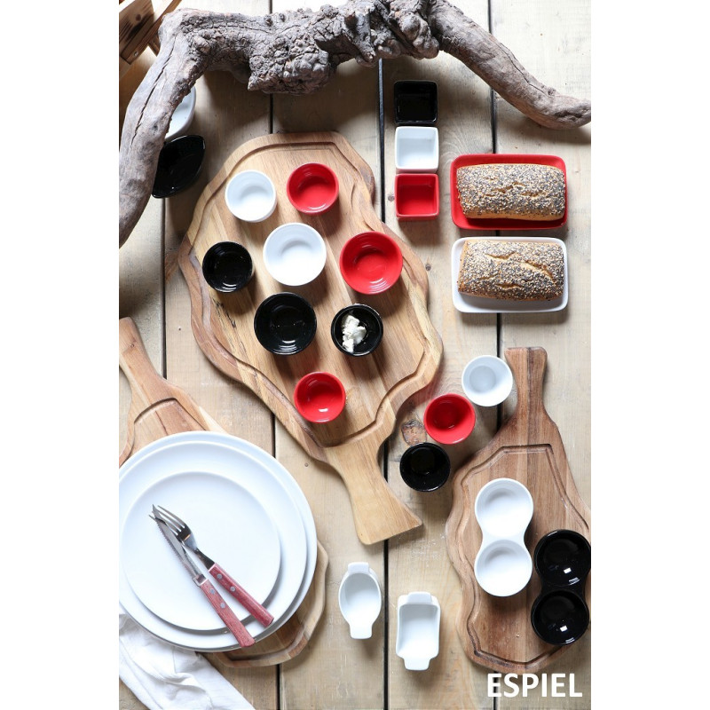 ΠΙΑΤΑΚΙ ΟΡΘΟΓ. ΜΑΥΡΟ 21χ8.5χ2ΕΚ. BEH117K12