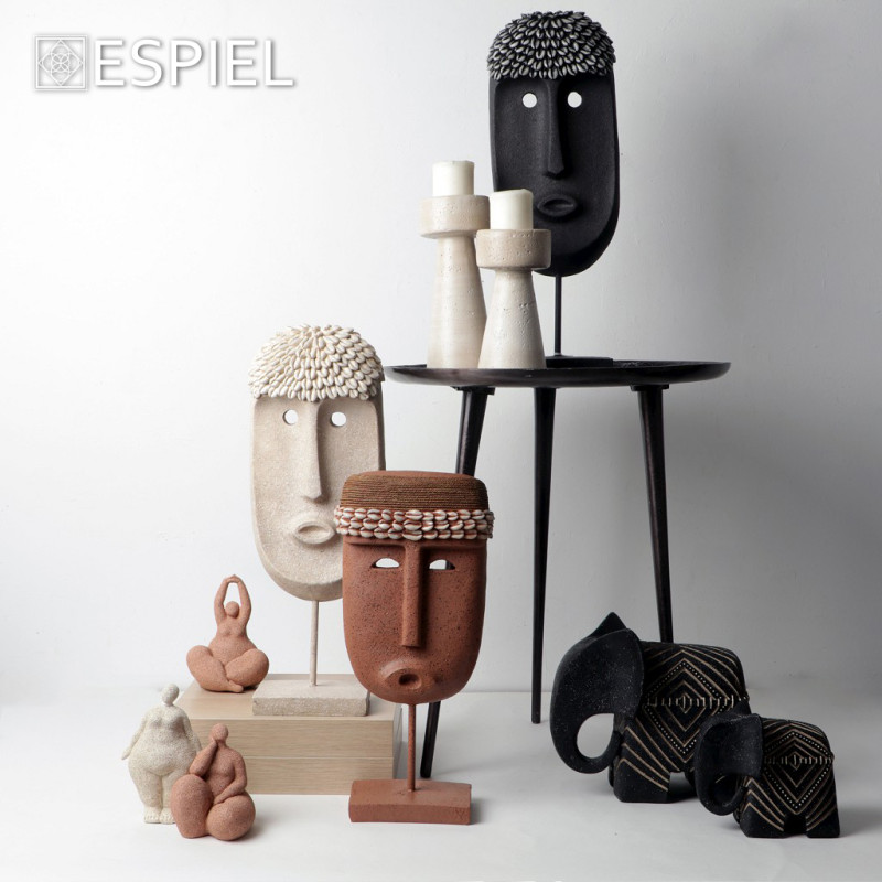 ΦΙΓΟΥΡΑ ΠΡΟΣΩΠΟ ΣΕ ΒΑΣΗ ΠΟΛΥΡΕΖ. ΜΠΕΖ 52ΕΚ BOD124