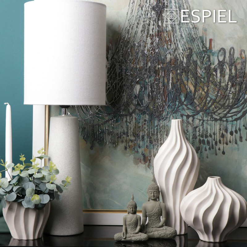 ΦΙΓΟΥΡΑ ΚΑΘΙΣΤΟΣ ΒΟΥΔΑΣ L ΠΟΛΥΡΕΖ. ΓΚΡΙ 19ΕΚ BOD139