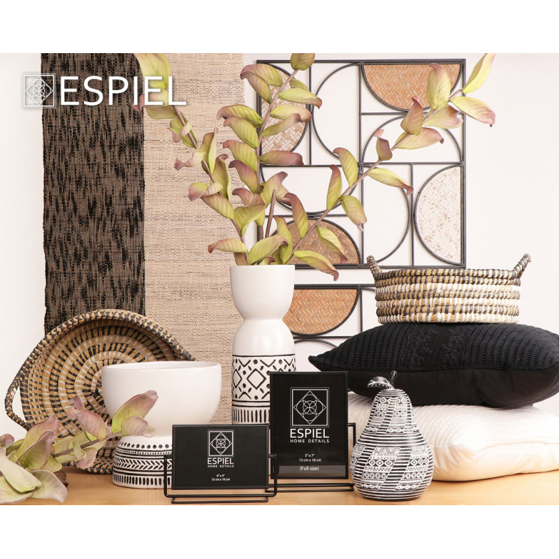 BAZO ΚΕΡΑΜΙΚ. ΛΕΥΚΟ TRIBAL 15Χ15Χ48ΕΚ. CER2300