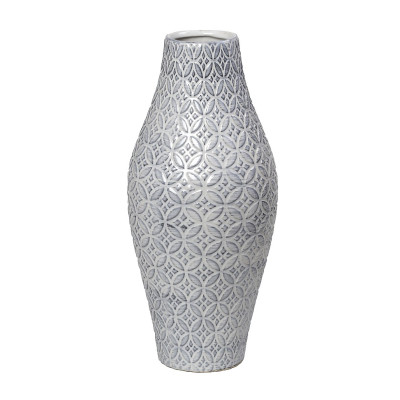 BAZO ΚΕΡΑΜΙΚ. ΓΚΡΙ ΑΝΑΓΛΥΦΟ 19Χ19Χ44,5ΕΚ. CER2319