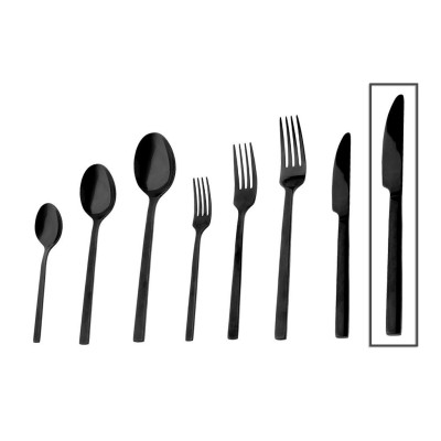 DIS. DIVINE ΜΑΧΑΙΡΙ ΦΑΓΗΤΟΥ ΜΑΥΡΟ 23.5ΕΚ 88g CUB201K12