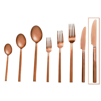 DIVINE ΜΑΧΑΙΡΙ ΦΑΓΗΤΟΥ ΕΠΙΧΑΛΚ. 23.5ΕΚ 88g (smB) CUR201K12