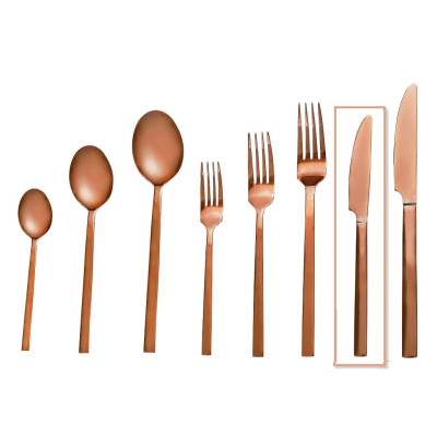 DIVINE ΜΑΧΑΙΡΙ ΦΡΟΥΤΟΥ ΕΠΙΧΑΛΚ. 20.5ΕΚ 54g CUR202K12