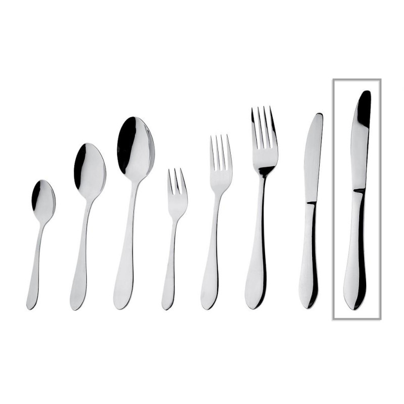 DIS. PRIME ΜΑΧΑΙΡΙ ΦΑΓΗΤΟΥ ΑΝΟΞΕΙΔΩΤΟ 22.5ΕΚ 75g CUS101K12