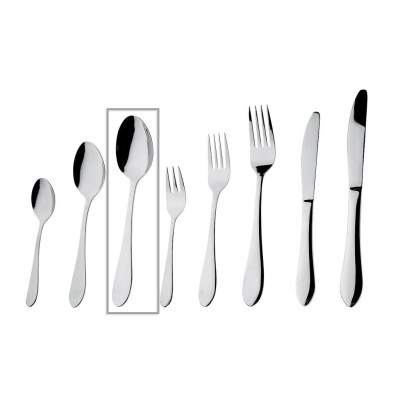 DIS. PRIME ΚΟΥΤΑΛΙ ΦΑΓΗΤΟΥ ΑΝΟΞΕΙΔΩΤΟ 20ΕΚ 2.5mm CUS103K12