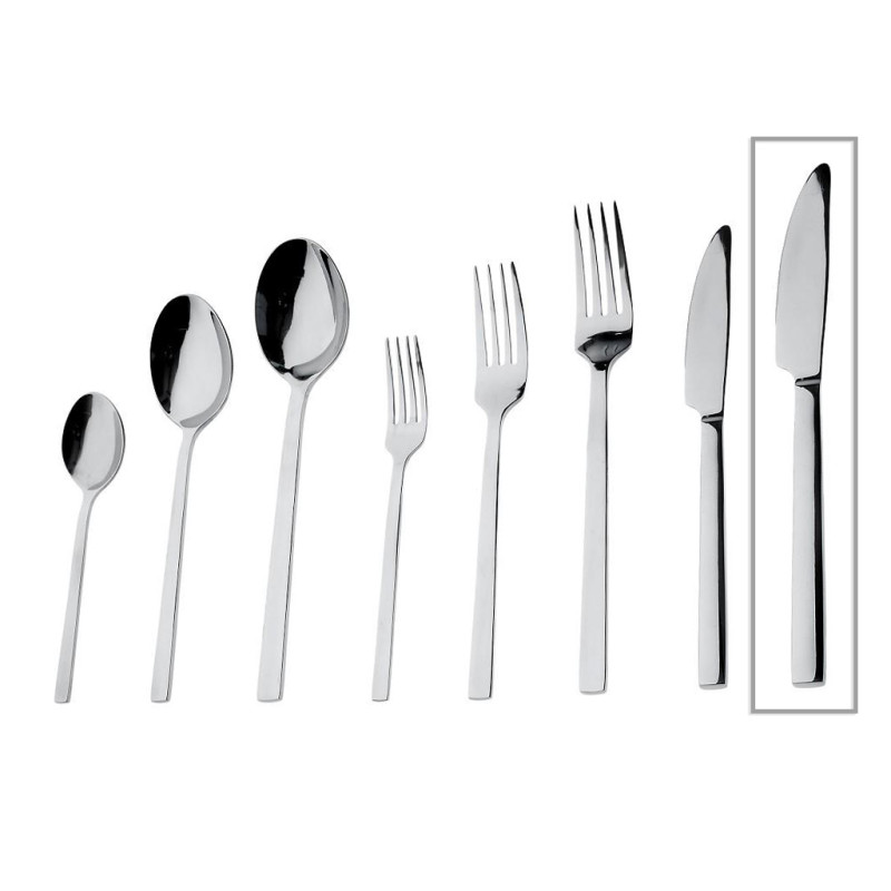 DIVINE ΜΑΧΑΙΡΙ ΦΑΓΗΤΟΥ ΑΝΟΞΕΙΔΩΤΟ 23.5ΕΚ 88g CUS201K12