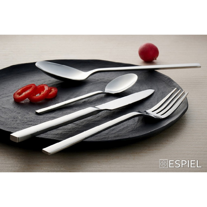 DIVINE ΜΑΧΑΙΡΙ ΦΑΓΗΤΟΥ ΑΝΟΞΕΙΔΩΤΟ 23.5ΕΚ 88g CUS201K12