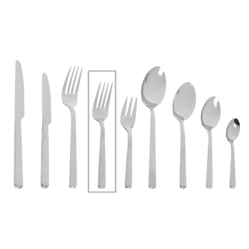 FORTUNE ΠΙΡΟΥΝΙ ΦΡΟΥΤΟΥ ΑΝΟΞΕΙΔΩΤΟ 17.1ΕΚ 4.0mm 18/0 KIB.240 CUS306K12