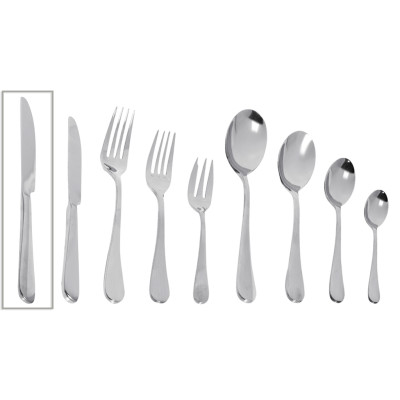 BENEFIT ΜΑΧΑΙΡΙ ΦΑΓΗΤΟΥ ΑΝΟΞΕΙΔΩΤΟ 23.3ΕΚ 97g KIB.192 CUS401K12