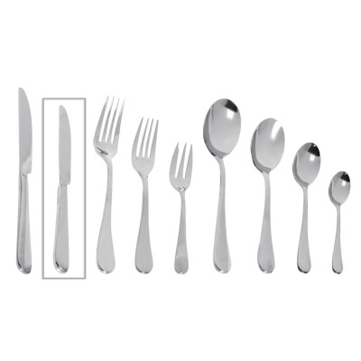 BENEFIT ΜΑΧΑΙΡΙ ΦΡΟΥΤΟΥ ΑΝΟΞΕΙΔΩΤΟ 19.2ΕΚ 83g KIB.192 CUS402K12