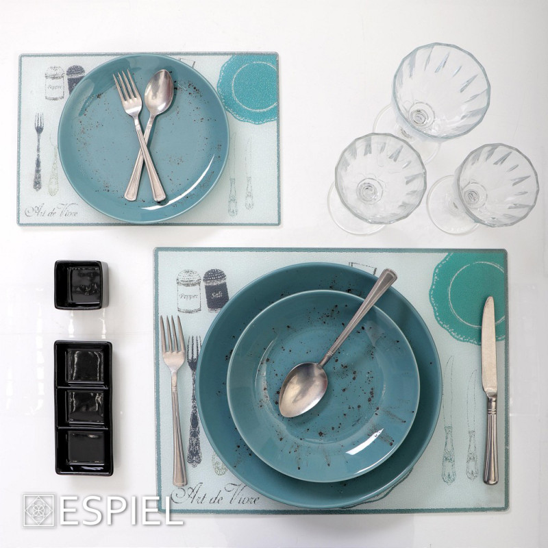 DIS. ARCTURUS ΠΙΡΟΥΝΙ ΓΛΥΚΟΥ 2.0MM 18/10 ANTIQUE 15ΕΚ CUT1012K12