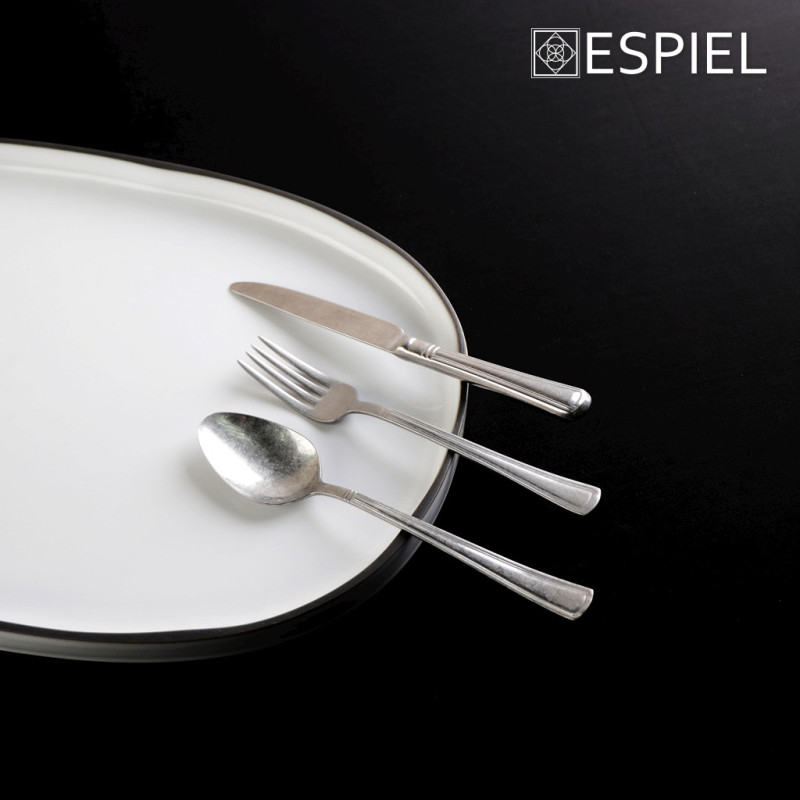 DIS. ARCTURUS ΠΙΡΟΥΝΙ ΓΛΥΚΟΥ 2.0MM 18/10 ANTIQUE 15ΕΚ CUT1012K12