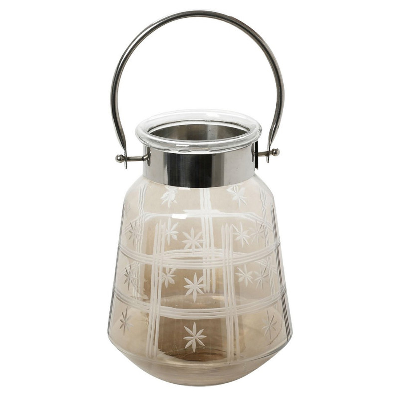 ΦΑΝΑΡΙ ΓΥΑΛ. ΚΑΦΕ 18Χ26ΕΚ. DAR110