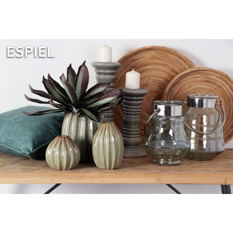 ΦΑΝΑΡΙ ΓΥΑΛ. ΚΑΦΕ 18Χ26ΕΚ. DAR110