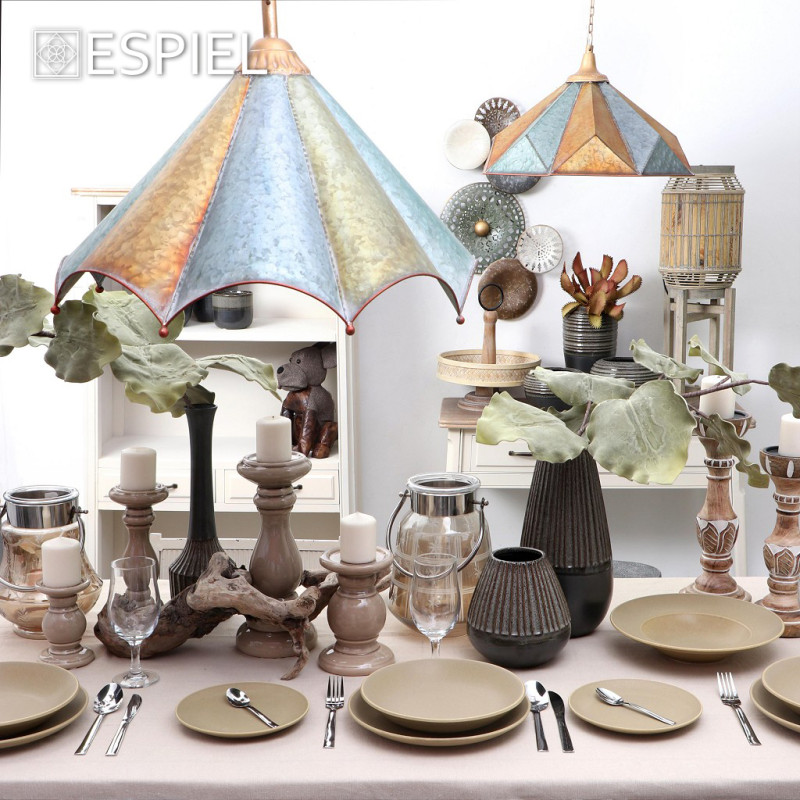 ΦΑΝΑΡΙ ΓΥΑΛ. ΚΑΦΕ 18Χ26ΕΚ. DAR110