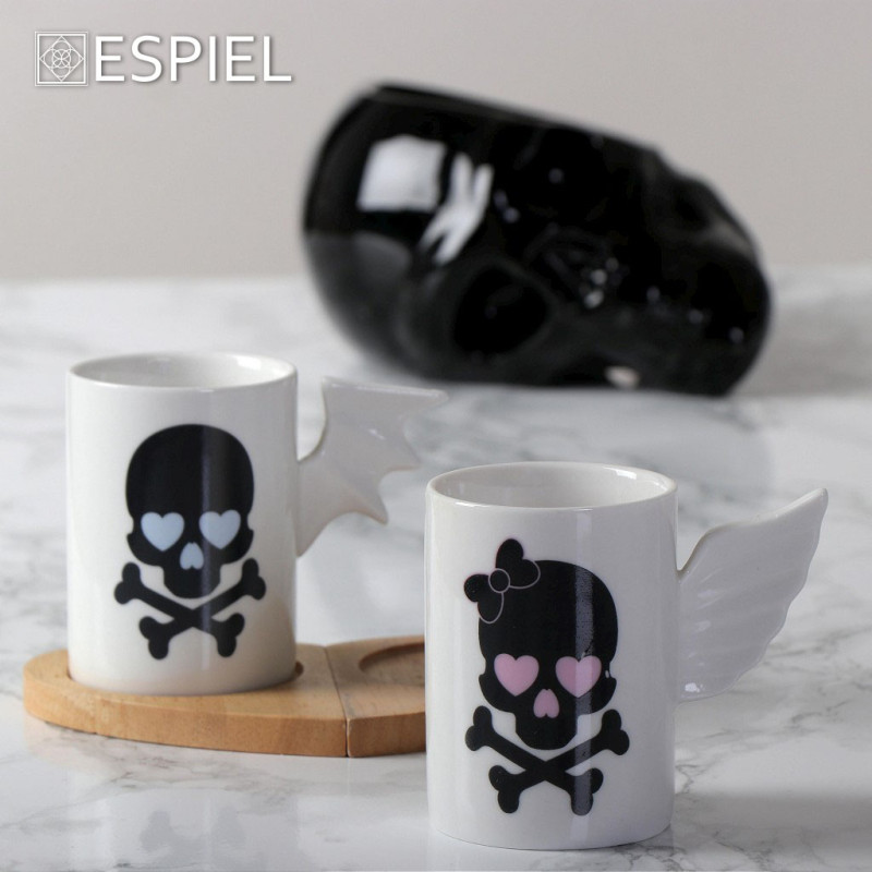 ΕΣΠΡΕΣΣΟ ΣΕΤ2 SCULL ΜΕ ΣΟΥΒΕΡ ΜΠΑΜΠΟΥ 90ML DEV106