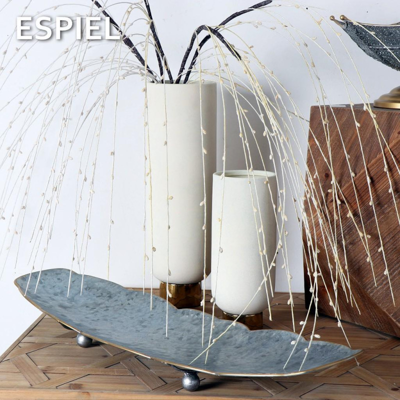 ΤΡΑΠΕΖΑΚΙ ΣΑΛΟΝΙΟΥ ΜΕΤΑΛ. ΜΕ ΞΥΛ. ΕΠΙΦ.120Χ60Χ45ΕΚ DIL104