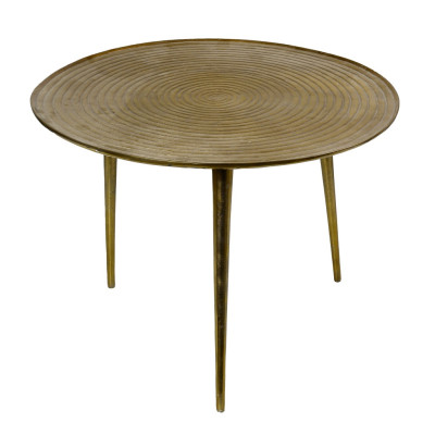 ΤΡΑΠΕΖΑΚΙ ΑΛΟΥΜ. ΧΡΥΣΟ ΣΤΡΟΓΓ. 62ΕΚ DUG202