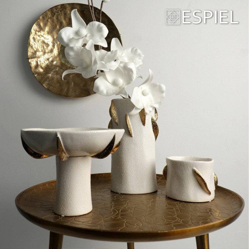 ΤΡΑΠΕΖΑΚΙ ΑΛΟΥΜ. ΧΡΥΣΟ ΣΤΡΟΓΓ. 57ΕΚ DUG209