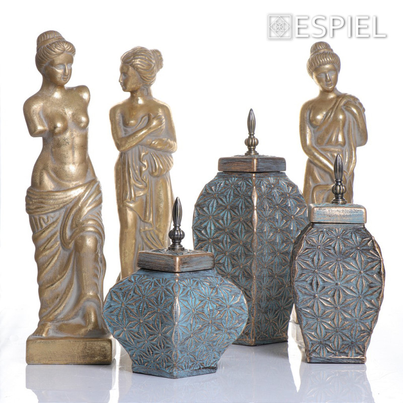 ΦΙΓΟΥΡΑ ΓΥΝΑΙΚΑ ΧΡΥΣΟ 50,5ΕΚ ERT209K2