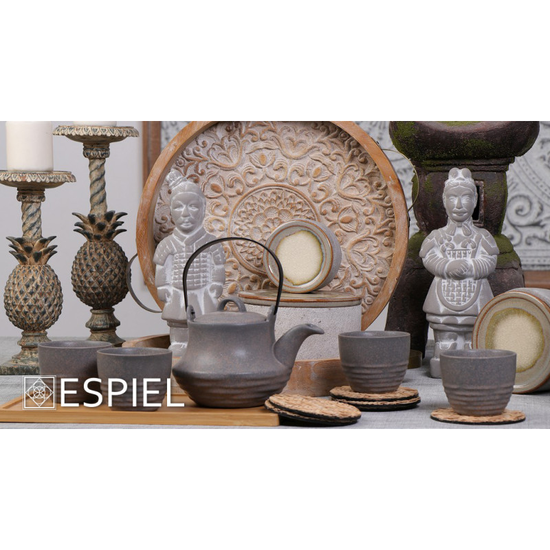 ΦΙΓΟΥΡΑ ΠΟΛΕΜΙΣΤΗΣ TERRACOTTA 25ΕΚ ERT217K4