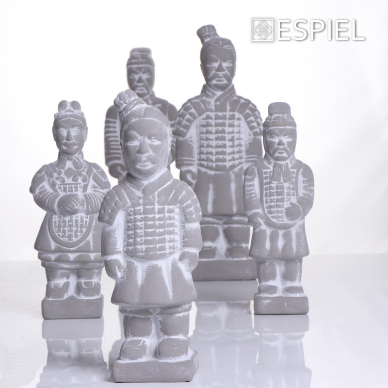 ΦΙΓΟΥΡΑ ΠΟΛΕΜΙΣΤΗΣ TERRACOTTA 25ΕΚ ERT217K4