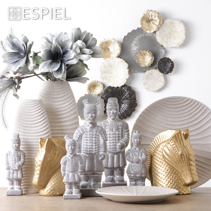 ΦΙΓΟΥΡΑ ΠΟΛΕΜΙΣΤΗΣ TERRACOTTA 26ΕΚ ERT220K4