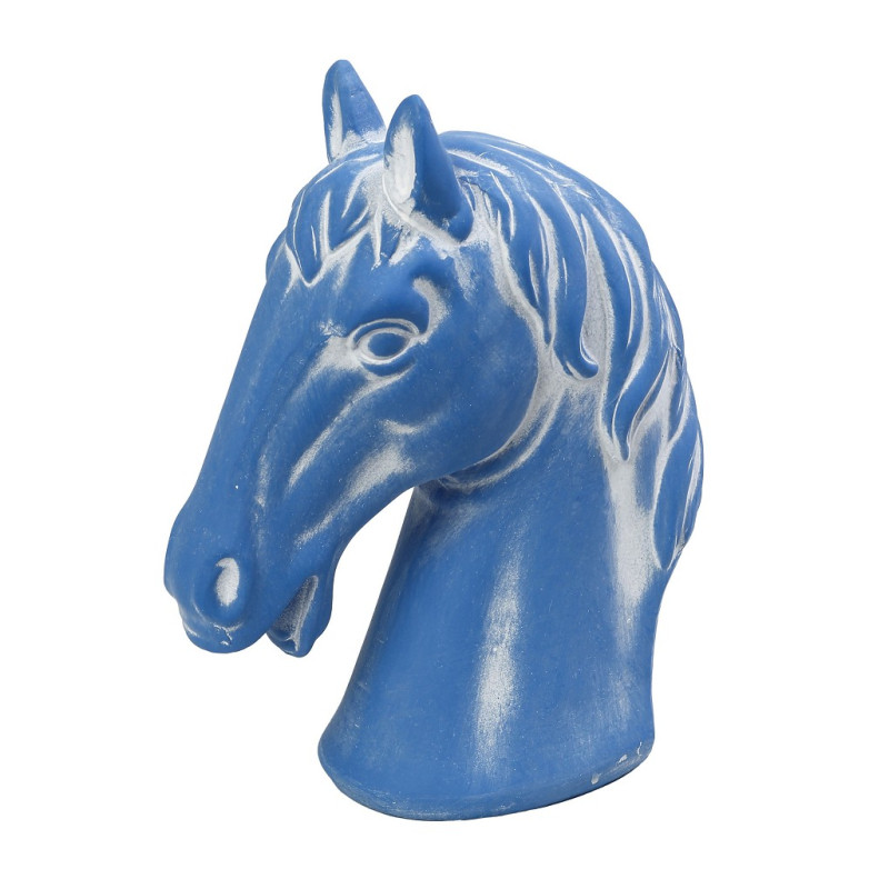 ΚΕΦΑΛΙ ΑΛΟΓΟΥ ΜΠΛΕ 19Χ10Χ24ΕΚ. ERT302K2