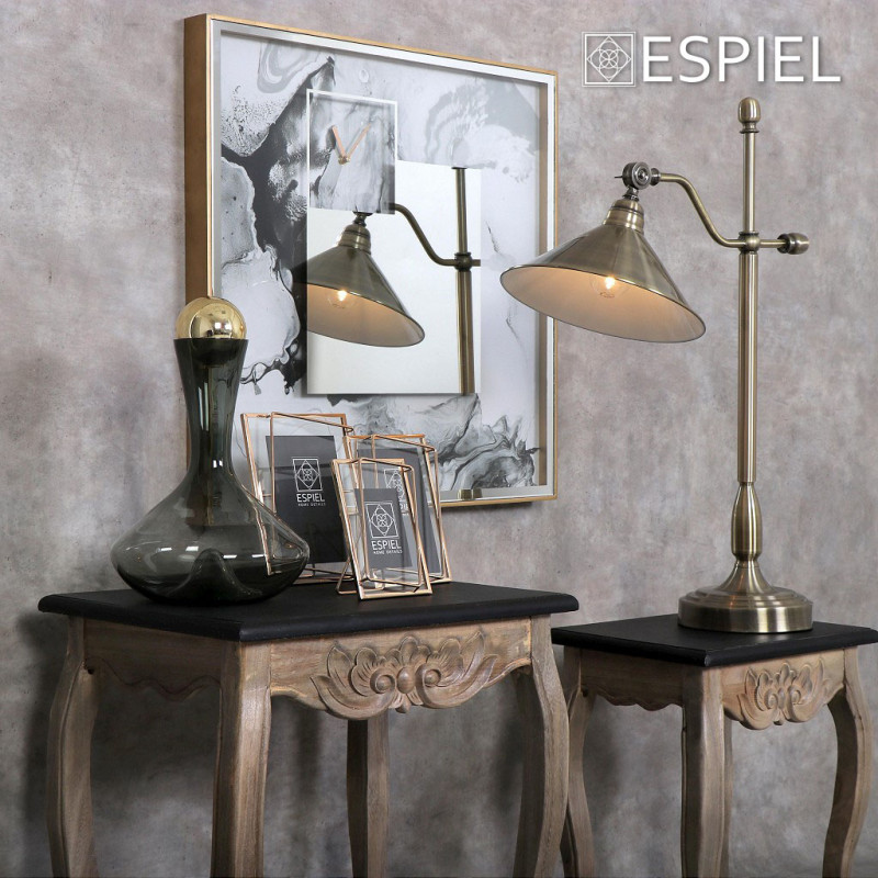 ΚΟΡΝΙΖΑ ΜΕΤΑΛ. ΧΡΥΣΟ 10Χ15ΕΚ FAM101