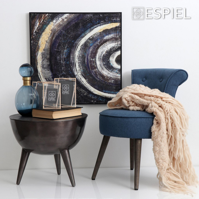 ΚΟΡΝΙΖΑ ΜΕΤΑΛ. ΧΡΥΣΟ 10Χ15ΕΚ FAM101